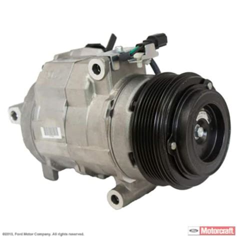 58152 By Four Seasons New Ford Fs10 Compressor W Clutch 40 Off