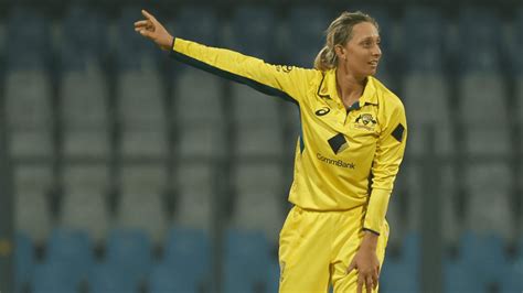 ICC Women's ODI Cricketer of the Year 2023 nominees named