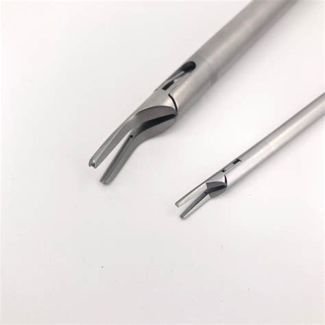 Laparoscopic Surgical Titanium Clips Applicators China Hem O Lok Clip