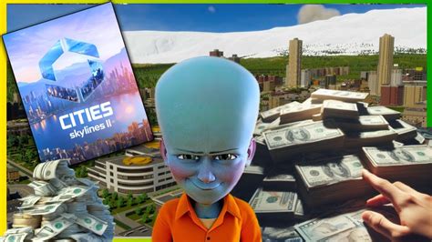 Como Ganar Dinero En Cities Skylines Facil Y Rapido Youtube