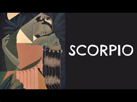 Scorpio This Ending Is A Blessing In Disguise Prepare For A Serious