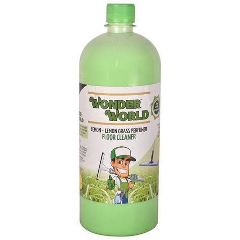 L Lemon Grass Perfumed Floor Cleaner Lime At Rs Bottle In Mumbai