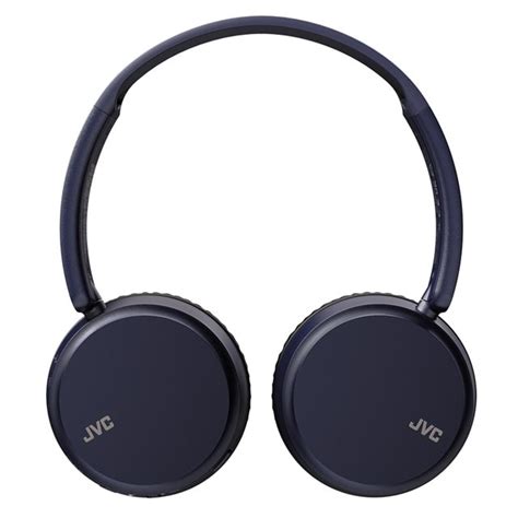 Jvc Ha S W Blue Bluetooth Headphones Bluetooth Headphones Free