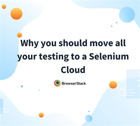 What S New In Selenium Key Features Browserstack