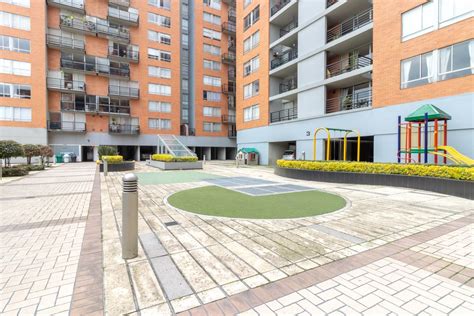 Apartamento en venta en Hayuelos Bogotá 3 Habitaciones 89m2