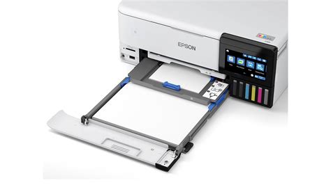 Epson Ecotank Photo Et Wireless Color All In One Supertank Printer