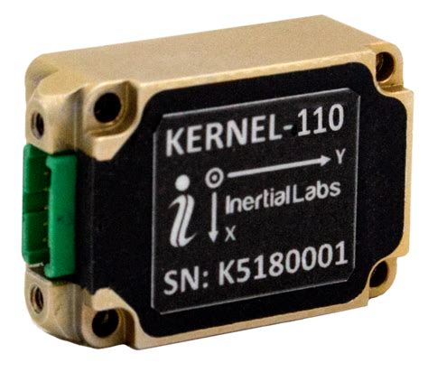 MEMS Inertial Measurement Unit KERNEL 110 Oz Robotics