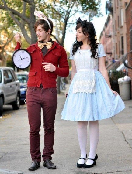 50 Disfraces De Halloween Para Enamorados Diy Couples Costumes