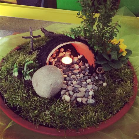 How To Make Your Own Easter Garden Artofit