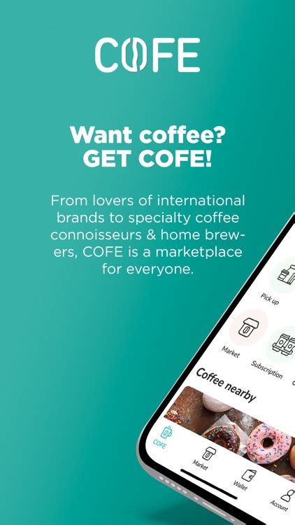 COFE By COFE DISTRICT APP HOLDING LTD