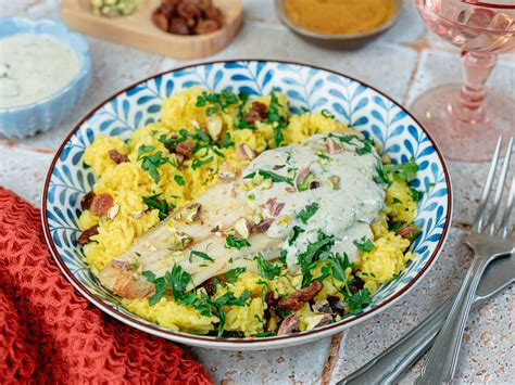 Poisson De La Cri E Riz L Iranienne Recette Les Commis