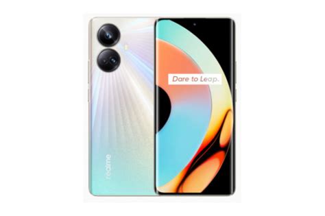 Pantalla Curva Y Cámara De 108 Mp Realme Presenta El Realme 10 Pro