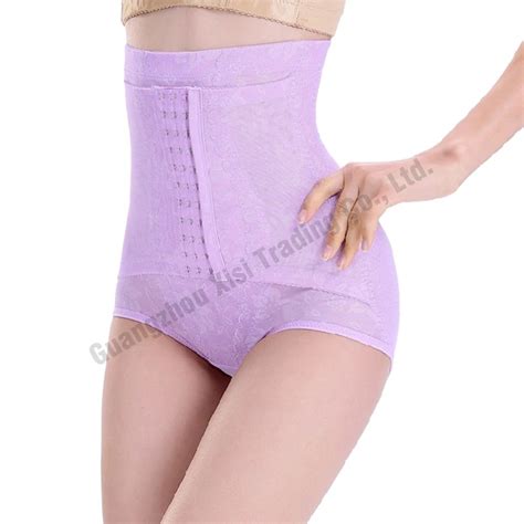 New Sexy Women Waist Cincher Butt Lifter High Waist Trainer Control