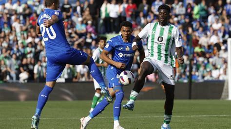 Getafe De Laliga Ea Sports Horario Y D Nde Ver En Tv Deportes En