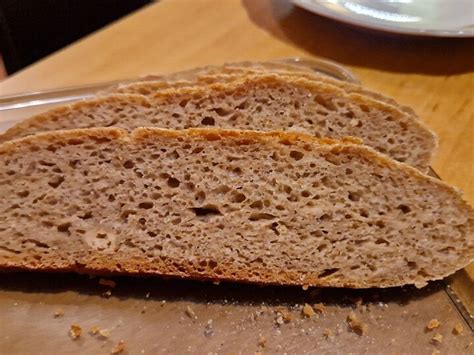 Roggenmischbrot Aus Dem Dutch Oven Von Brutzler Chefkoch