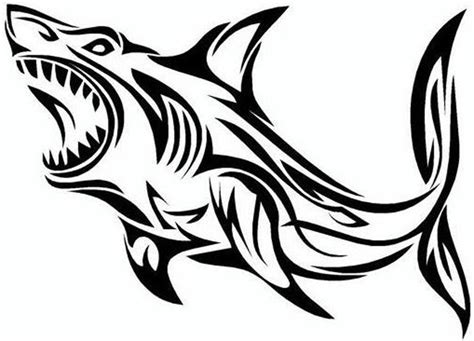 Shark Decal Shark Sticker Wall Art Decal Car Van Bonnet Vinyl Side Sticker Hood Vinyl Graphic ...