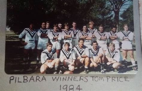 Newman Rugby League Gallery Newman History 6753