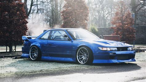 Nissan Silvia S13 Jdm