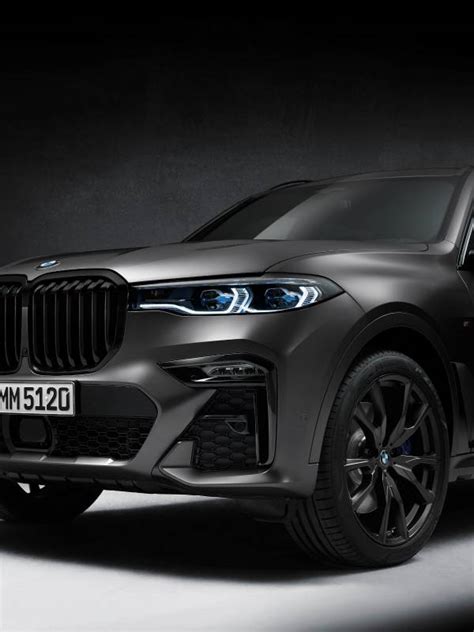 Bmw X Dark Shadow Limited Edition Is Dark And Shadowy Autoevolution