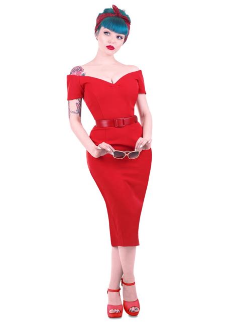 Vintage Dresses Uk 50s Swing Rockabilly Dresses 50s Fashion Retro Fashion Vintage