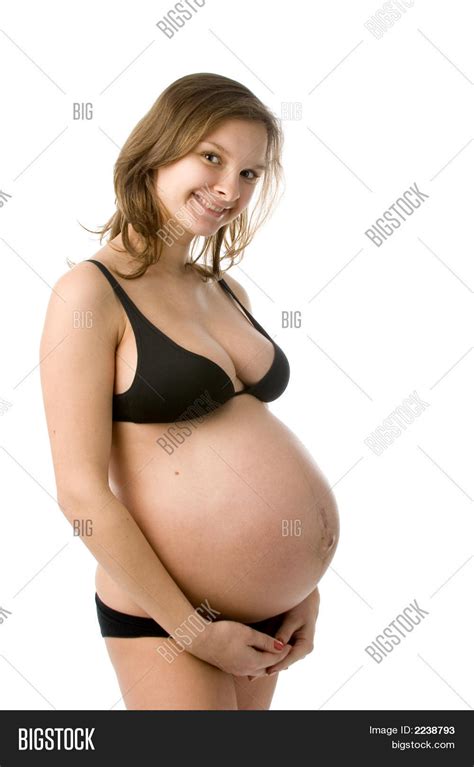 Pregnant Beauty Image And Photo Free Trial Bigstock