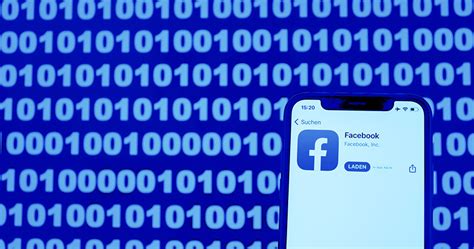 Facebook Owner Meta Hit With Record Bn Data Breach