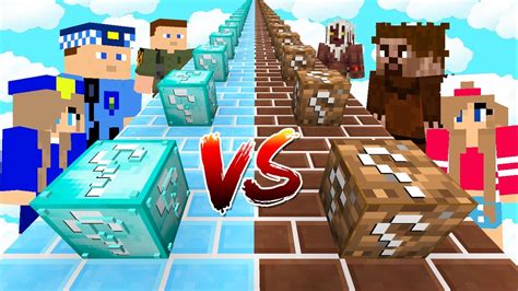 Kerem Kom Ser A Les Ans Blok Vs Fak R A Les Ans Blok Minecraft