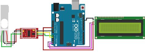 Arduino Digital Weight Scale HX711 Load Cell Module