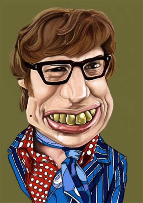 Amazing Caricatures of Celebrities (50 pics) - Izismile.com