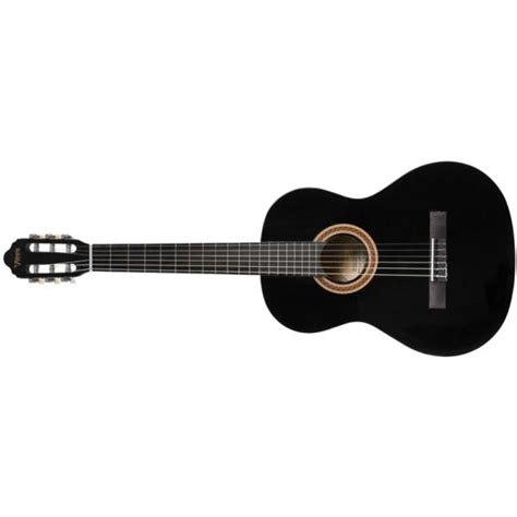 Comprar Valencia VC103L Zurda Negra Guitarra Clásica Musicopolix