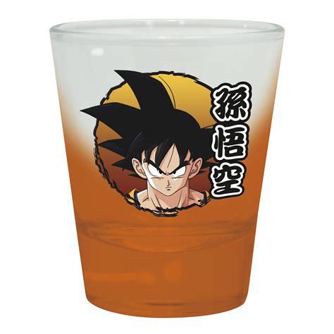Mua ABYSTYLE Dragon Ball Z Kakarot Heroes 4 Shot Glasses 1.5 Oz