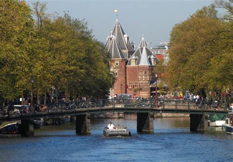 Amsterdam Old Town Self Guided Audio Walking Tour