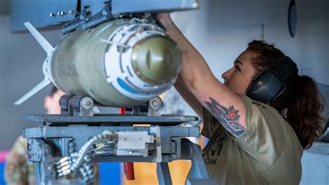 DVIDS Images Q3 96th Maintenance Group Weapons Load Competition