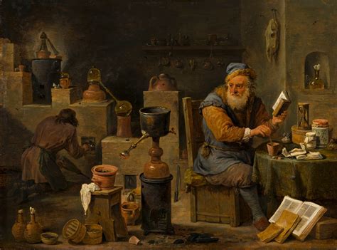 Alchemist - The Leiden Collection