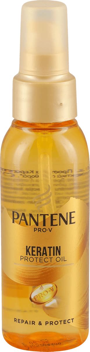 PANTENE PRO V REPAIR PROTECT zaštitno ulje za kosu sa keratinom 100