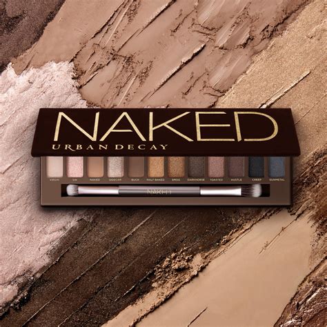 Urban Decay S Naked Palette Is Back And Better Than Before
