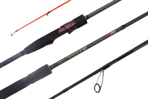 MAXIMUS High Energy-Z VJ Spinning rods