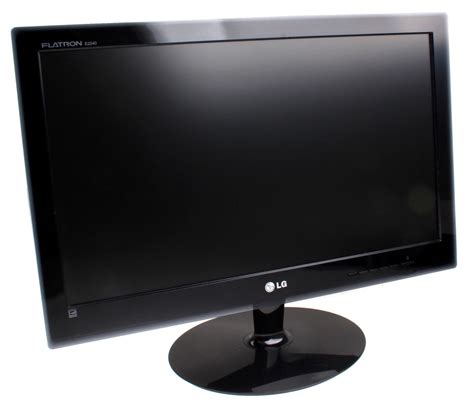 LG Flatron E2240T 22 Monitor 16 9 Schwarz Full HD