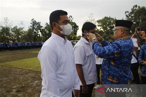 Pemkab Belitung Timur Bantu BPS Sukseskan Regsosek 2022 ANTARA News