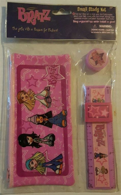 Supplies Bratz 2002 — Lookin Bratz — The Ultimate Bratz Resource