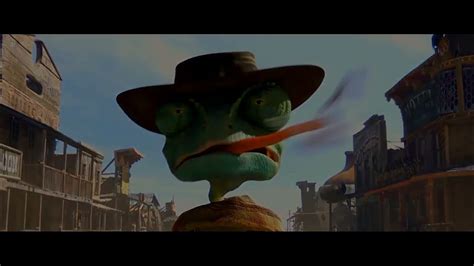 It Only Takes One Bullet Rango Western Edit Youtube