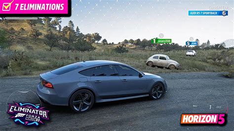 Forza Horizon 5 The Eliminator Series 413 With Amg One YouTube