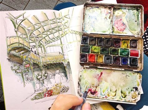 Carnet De Croquis Au Jardin Des Plantes Atelier Adultes Ville D Art