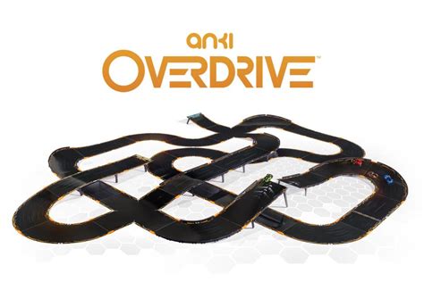 Anki Overdrive Rc Spielzeug Im Test