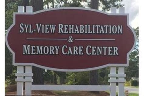 Syl View Health Care Center Sylvania Ga