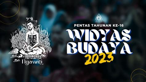 FRAGMEN TARI GUMREGAH AMIWITI PENTAS TAHUNAN 2023 YouTube