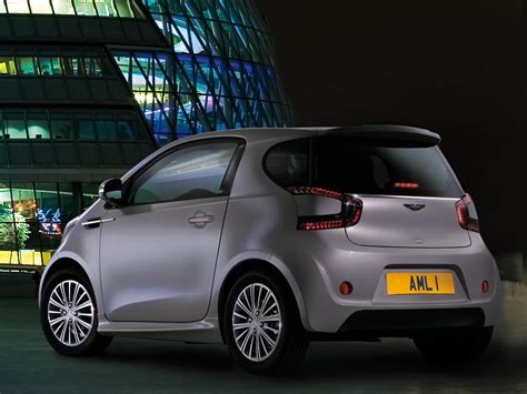ASTON MARTIN Cygnet Specs, Performance & Photos - 2011, 2012, 2013 ...
