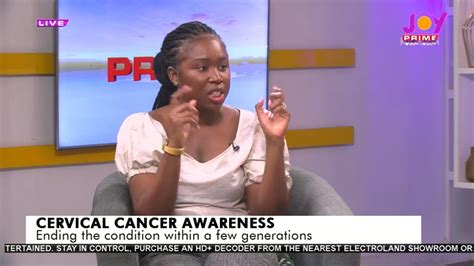Oral Sex Could Lead To Mouth And Throat Cancer Doctor MyJoyOnline