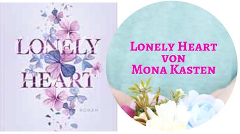 Lonely Heart Von Mona Kasten YouTube