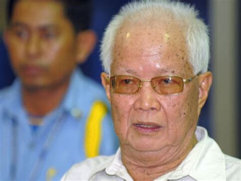 Khieu Samphan, face of the brutal Cambodian regime: Who is he?-World News , Firstpost